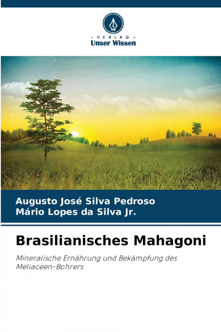 Brasilianisches Mahagoni