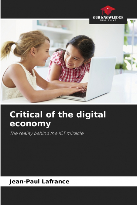 Critical of the digital economy