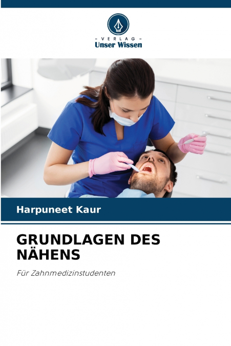 GRUNDLAGEN DES NÄHENS