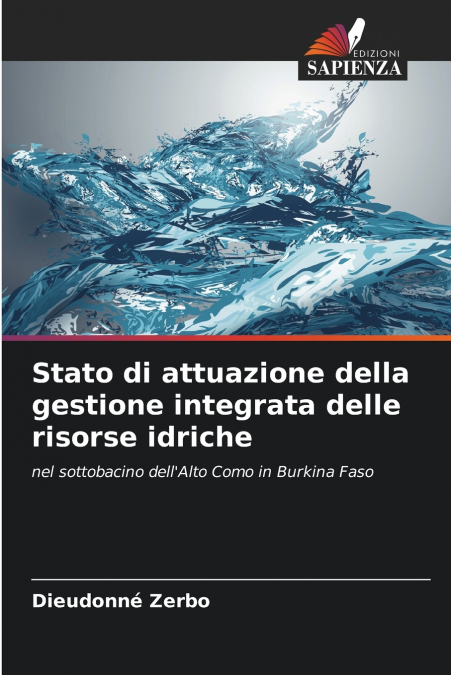 Stato di attuazione della gestione integrata delle risorse idriche