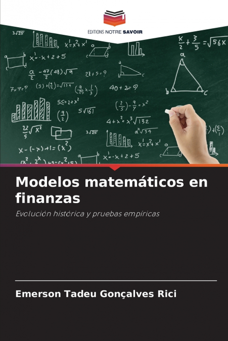 Modelos matemáticos en finanzas