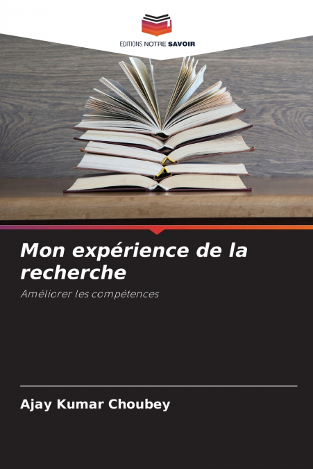 Mon expérience de la recherche