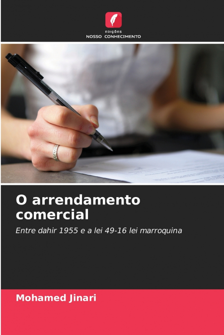 O arrendamento comercial