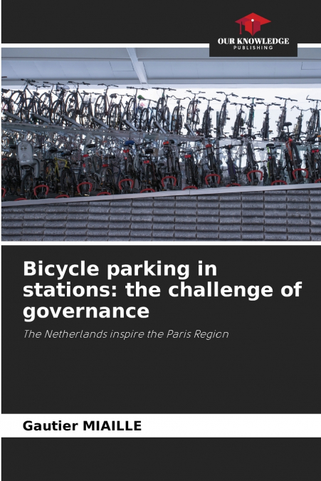 Bicycle parking in stations