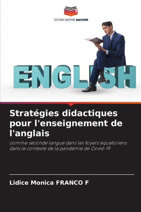 Stratégies didactiques pour l’enseignement de l’anglais