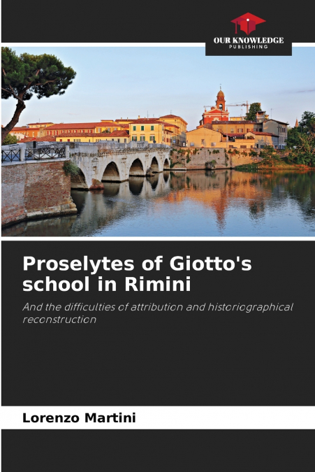 Proselytes of Giotto’s school in Rimini