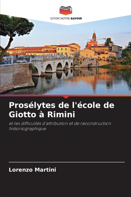 Prosélytes de l’école de Giotto à Rimini