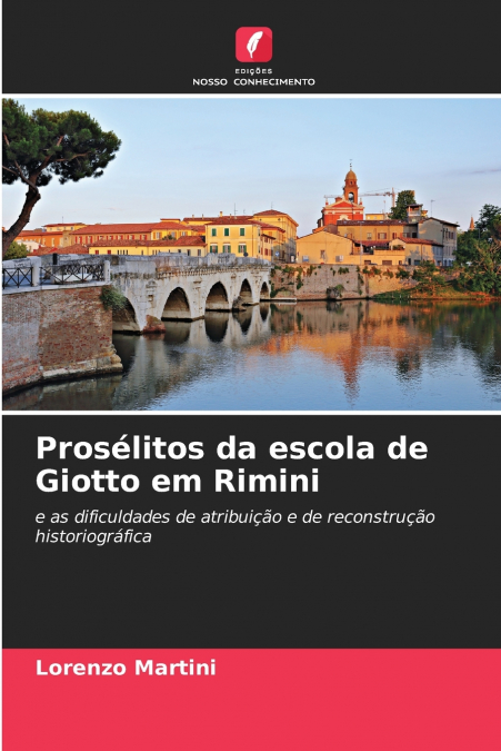 Prosélitos da escola de Giotto em Rimini