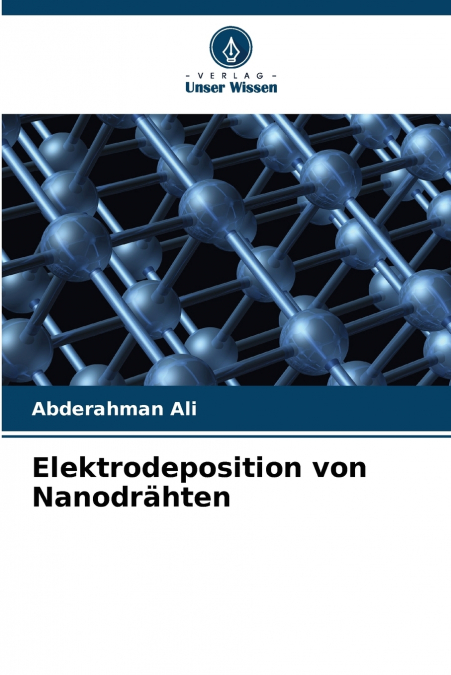Elektrodeposition von Nanodrähten