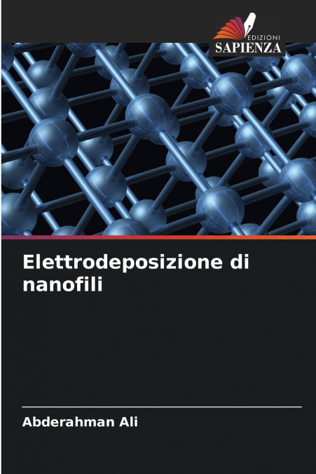 Elettrodeposizione di nanofili