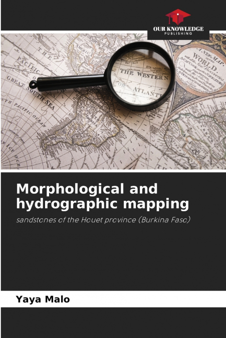 Morphological and hydrographic mapping