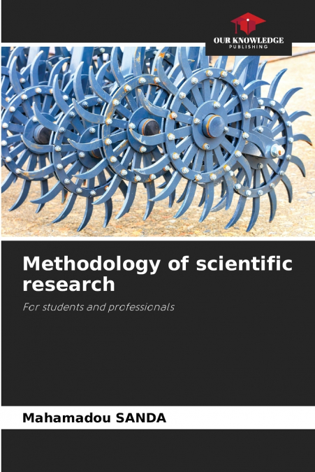 Methodology of scientific research