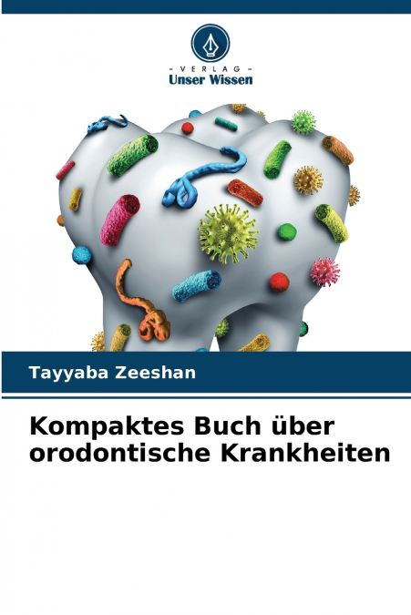 Kompaktes Buch über orodontische Krankheiten