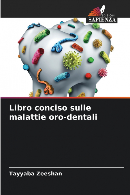 Libro conciso sulle malattie oro-dentali