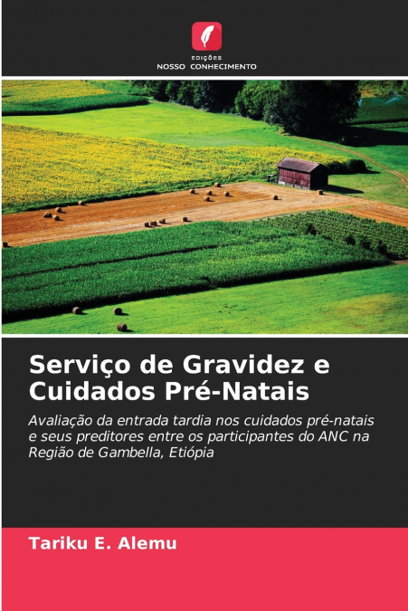 Serviço de Gravidez e Cuidados Pré-Natais