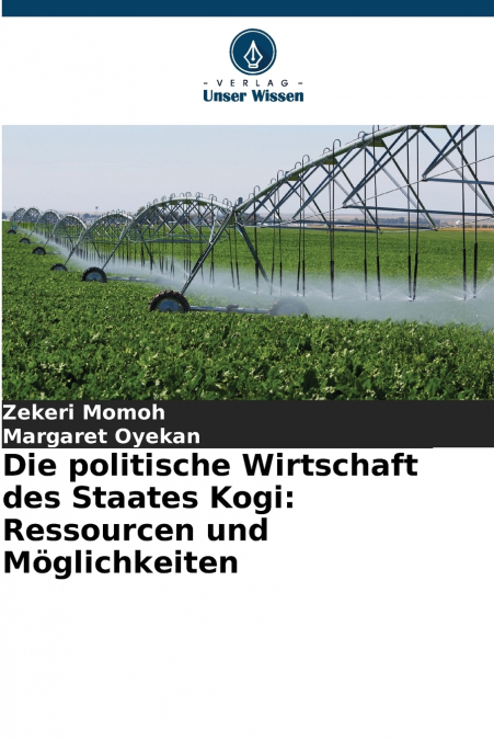 Die politische Wirtschaft des Staates Kogi