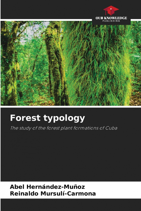 Forest typology