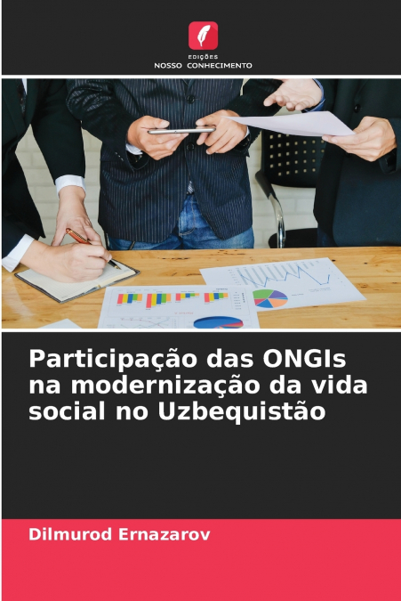 Participação das ONGIs na modernização da vida social no Uzbequistão