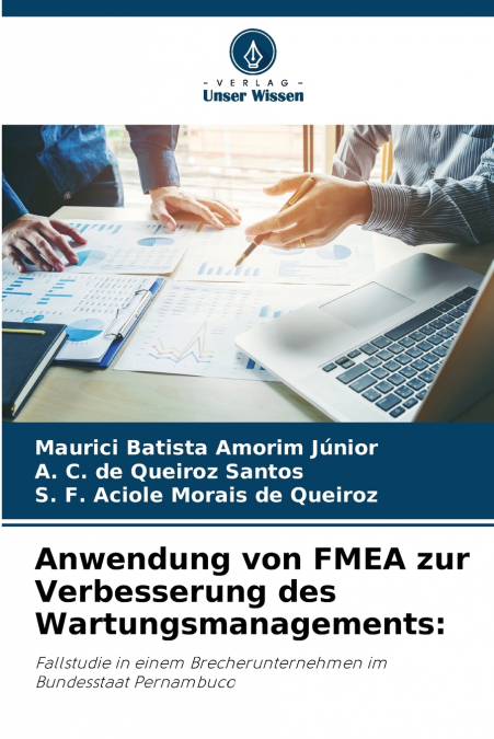Anwendung von FMEA zur Verbesserung des Wartungsmanagements