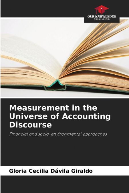 Measurement in the Universe of Accounting Discourse