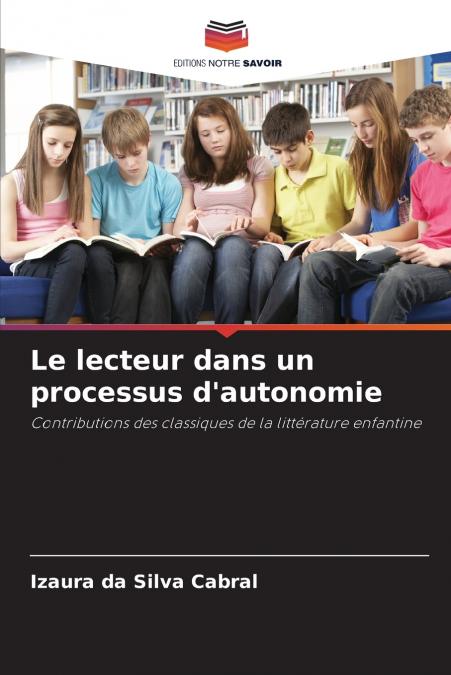 Le lecteur dans un processus d’autonomie
