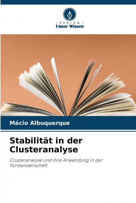 Stabilität in der Clusteranalyse