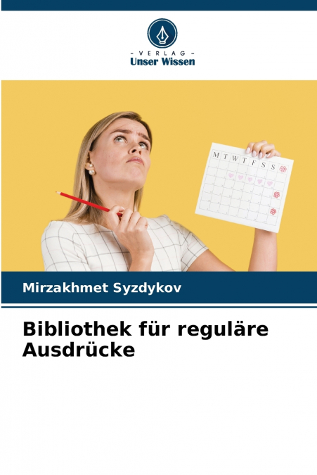 Bibliothek für reguläre Ausdrücke