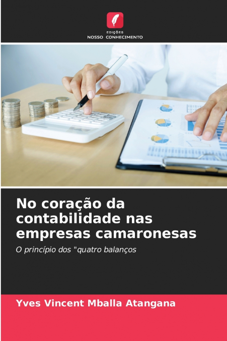 No coração da contabilidade nas empresas camaronesas