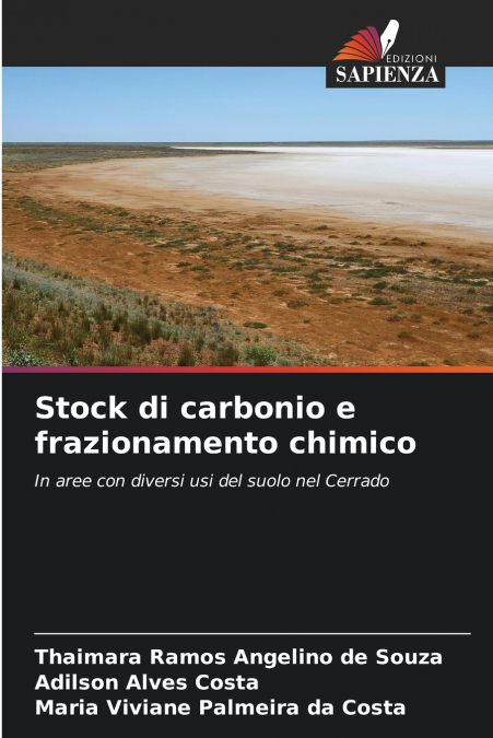 Stock di carbonio e frazionamento chimico