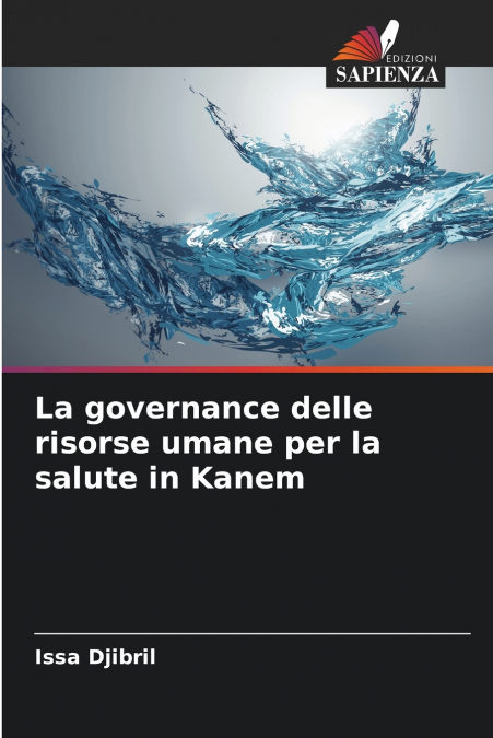 La governance delle risorse umane per la salute in Kanem