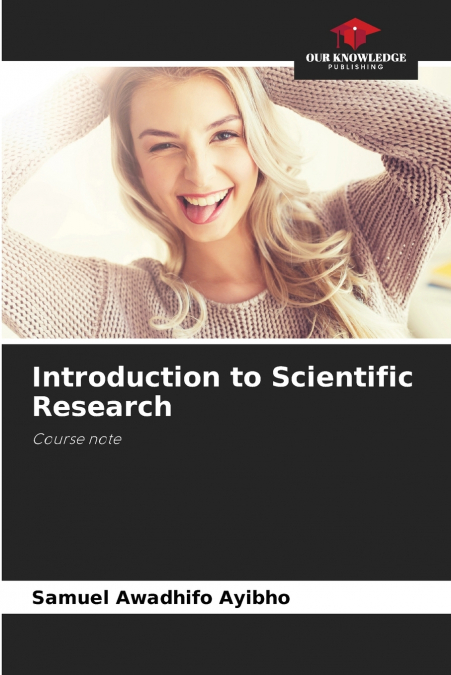Introduction to Scientific Research