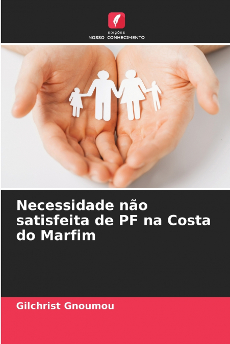 Necessidade não satisfeita de PF na Costa do Marfim