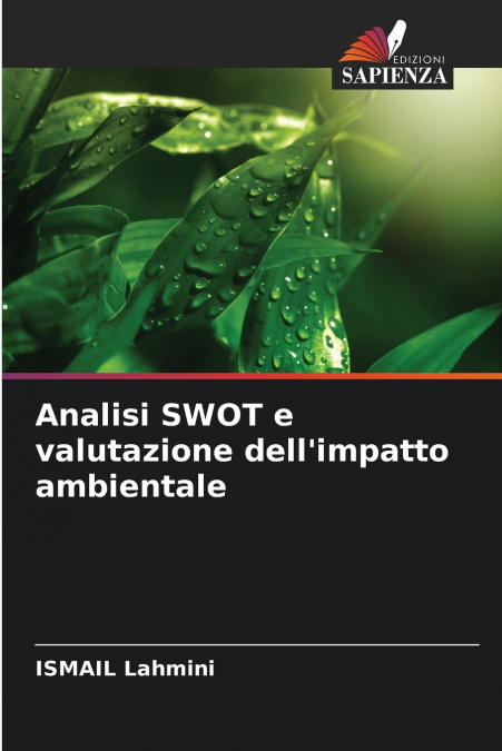 Analisi SWOT e valutazione dell’impatto ambientale