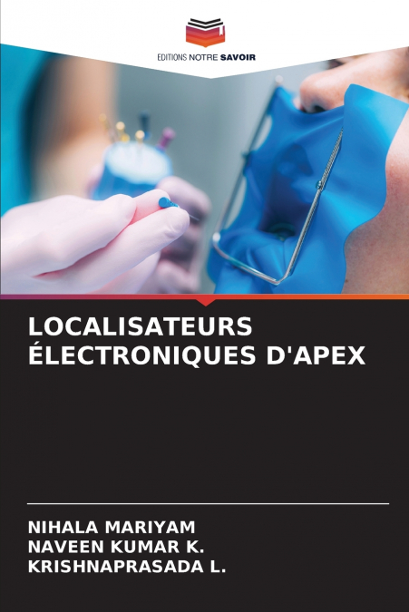 LOCALISATEURS ÉLECTRONIQUES D’APEX