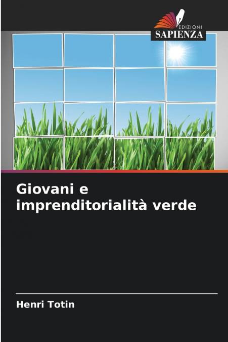 Giovani e imprenditorialità verde