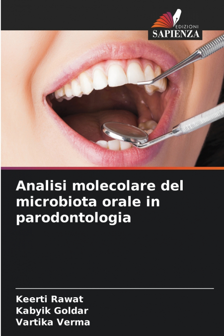 Analisi molecolare del microbiota orale in parodontologia