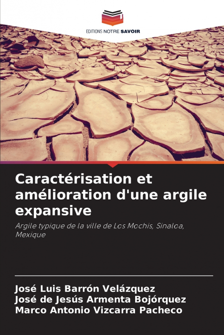 Caractérisation et amélioration d’une argile expansive