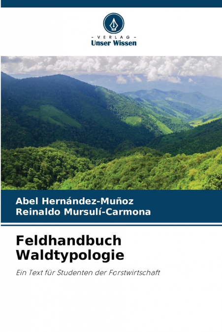 Feldhandbuch Waldtypologie