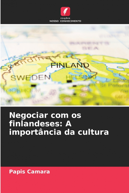 Negociar com os finlandeses