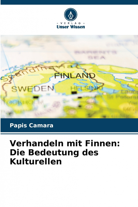 Verhandeln mit Finnen