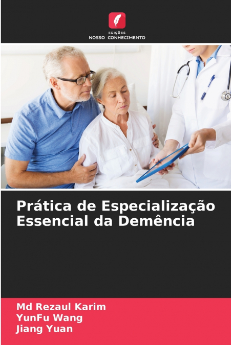 Prática de Especialização Essencial da Demência