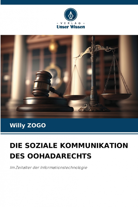 DIE SOZIALE KOMMUNIKATION DES OOHADARECHTS