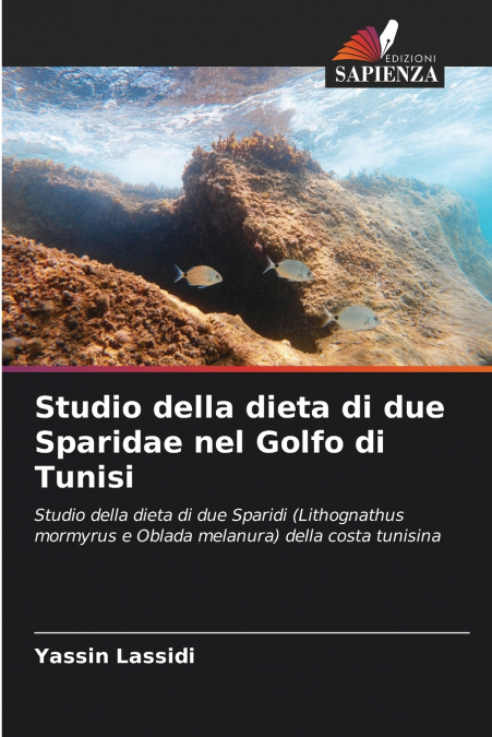 Studio della dieta di due Sparidae nel Golfo di Tunisi