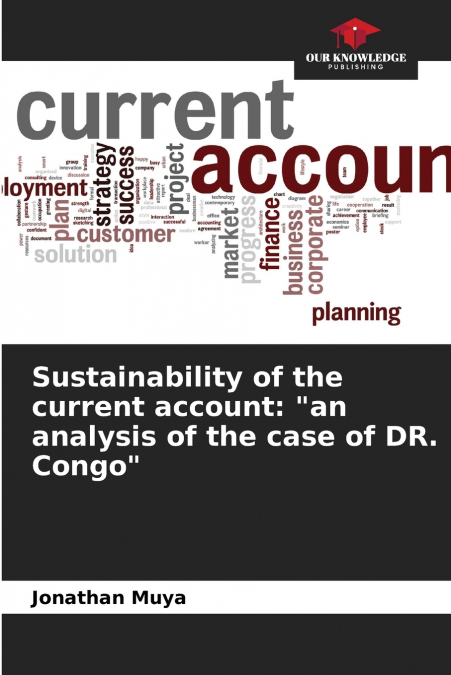 Sustainability of the current account