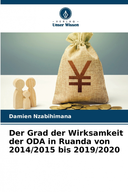 Der Grad der Wirksamkeit der ODA in Ruanda von 2014/2015 bis 2019/2020