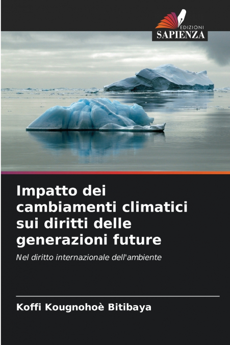 Impatto dei cambiamenti climatici sui diritti delle generazioni future