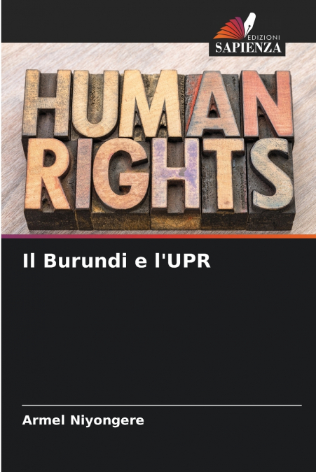 Il Burundi e l’UPR