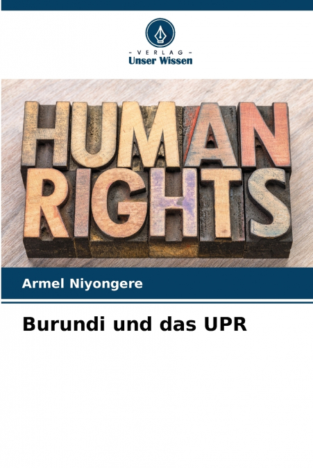 Burundi und das UPR