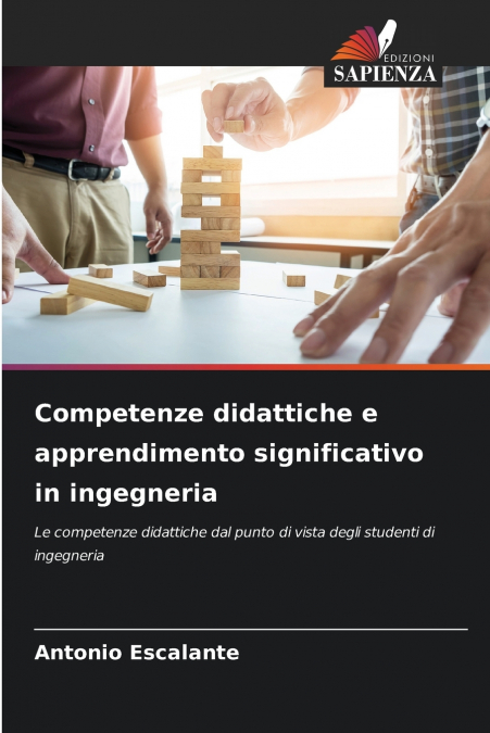 Competenze didattiche e apprendimento significativo in ingegneria