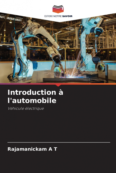 Introduction à l’automobile